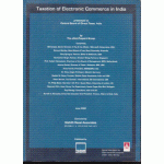 Taxation of Electronic Commerce in India
